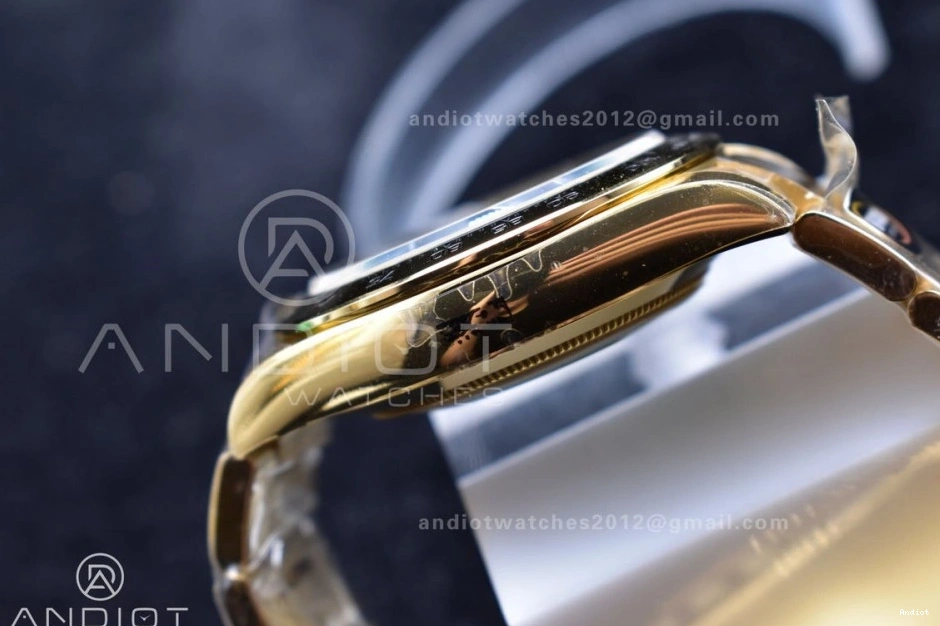 Daytona 1:1 Best Bracelet SA4130 116508 Edition Green Dial BTF YG on 0402